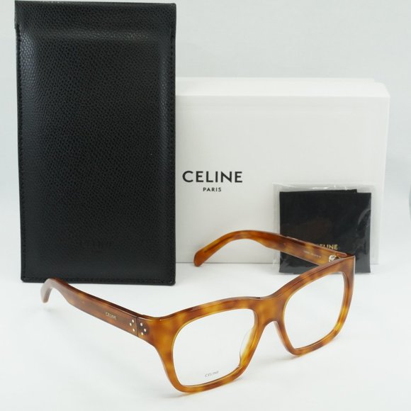 FINAL PRICE NEW CELINE CL50047I 053 EYEGLASSES - Picture 10 of 10